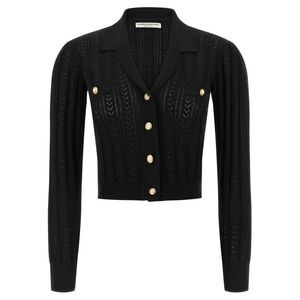 Alessandra Rich Women's Knit Cardigan